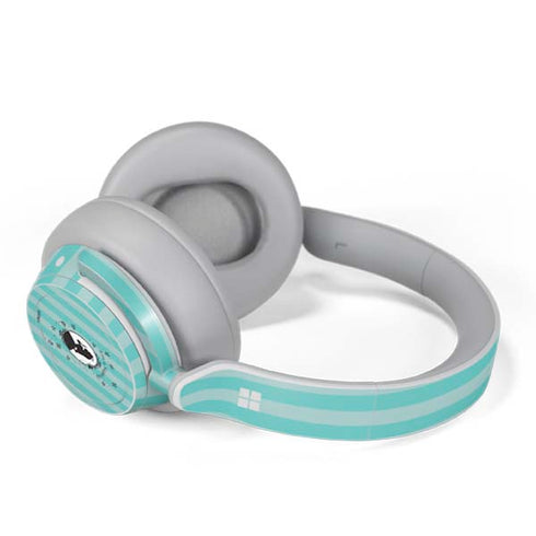 Disney Alice in Wonderland (animated) Silhouette in the Mirror Surface Headphones Skin